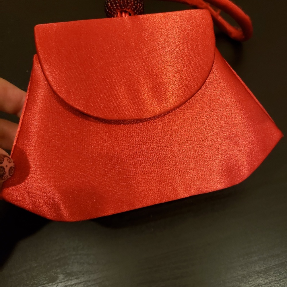 Cache mini evening bag - Picture 2 of 4